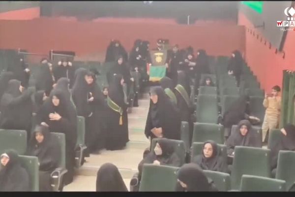 همایش مربیان تربیتی و مشاوران جهادی استان قم