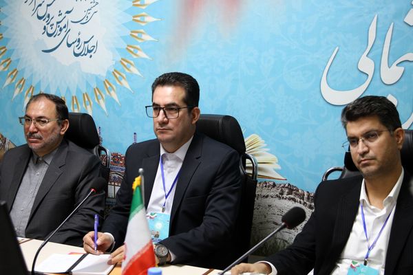 برگزاری اجلاسیه روسای خراسان شمالی 