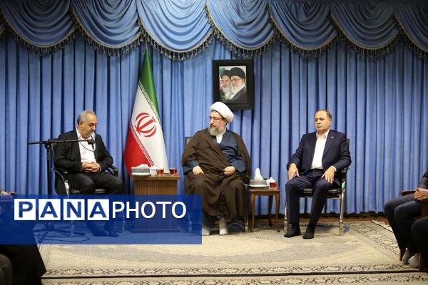 اولین روز سفر وزیر کشاورزی به آذربایجان‌شرقی 