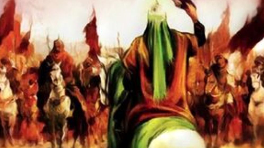 آغاز محرم در صحرای کربلا؛ لحظه‌های سرنوشت‌ساز در مواجهه سپاه حرّ با کاروان سیدالشهدا(ع)