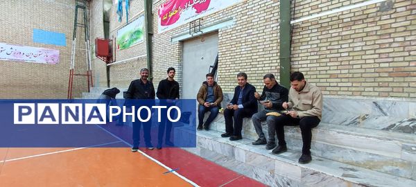 پنج شنبه‌های تربیتی- ورزشی مدارس سما در شهرستان شیروان