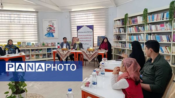 حضور مسئولان کانون پرورش فکری کشور در جاسک و نوید اجرای تماشاخانه سیار