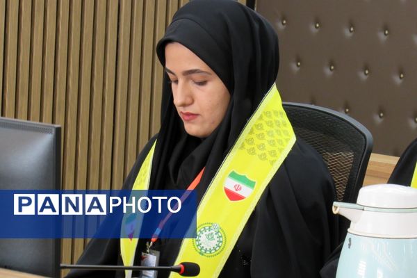 افتتاحیه آنلاین دوازدهمین دوره مجلس دانش‌آموزی در کردستان 