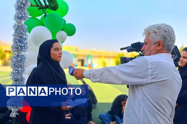 آغاز المپیاد ورزشی درون‌مدرسه‌ای در شهرستان باشت همزمان با هفته تربیت‌بدنی