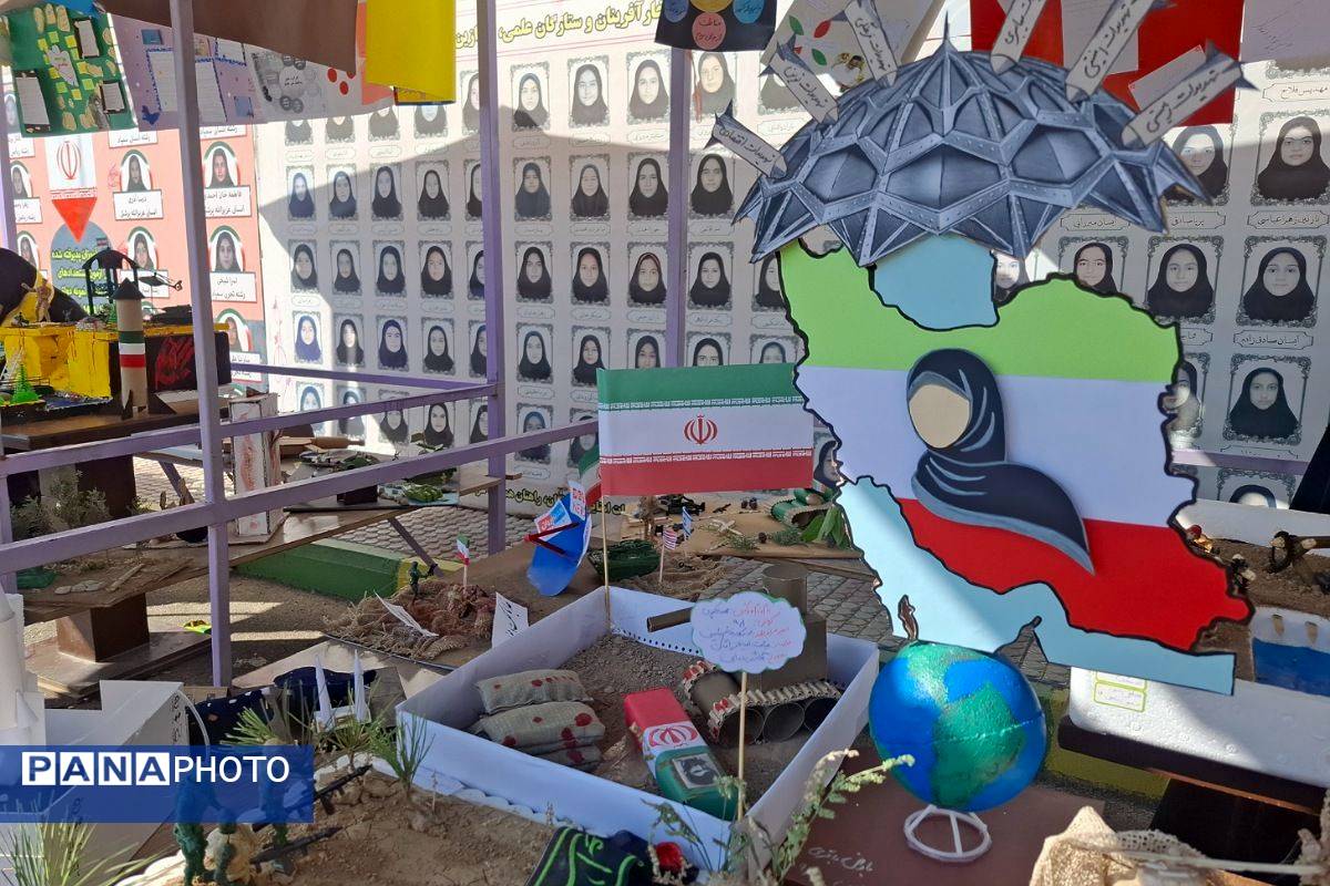 برگزاری نشست پدافند غیر عامل در مدارس شهرستان ملارد