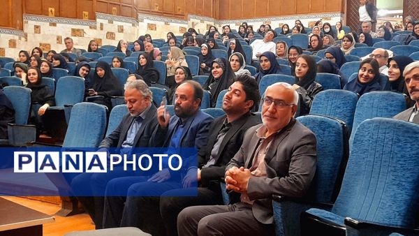 اختتامیه استانی چهل‌وسومین جشنواره فرهنگی و هنری «فردا» در کانون شهید فهمیده کرج