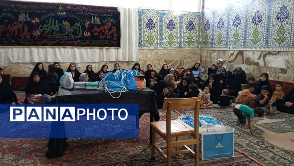 طرح تکریم مادران باردار و شیرده توسط کانون رویای مادری