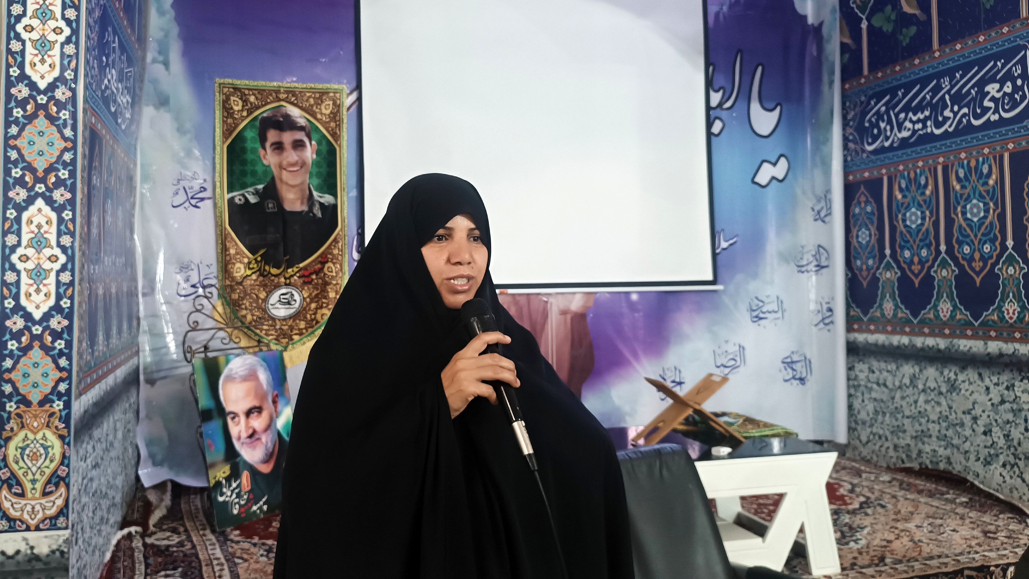 کانون شهید دانشگر، نسل جوان را با فرهنگ شهادت همراه میکند