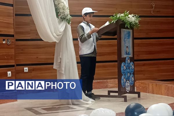 افتتاحیه برنامه سفیران سلامت در مدرسه رودکی پردیس