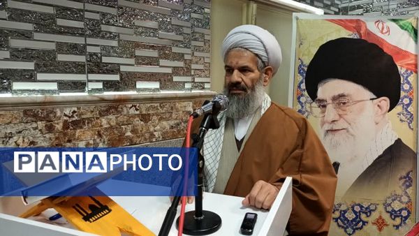 امام جمعه‌ای پای کار ورزش