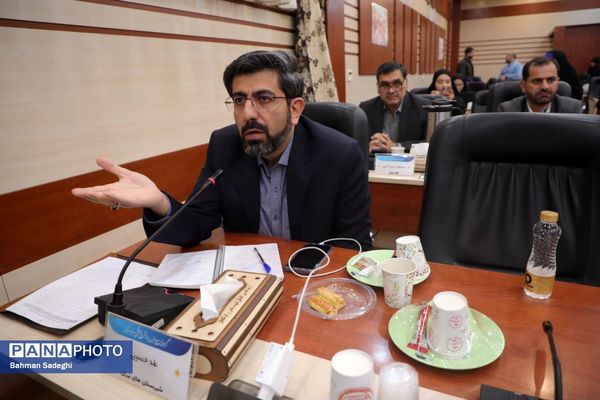 گردهمایی سراسری معاونان پرورشی و فرهنگی کشور در اردوگاه شهید باهنر (3)