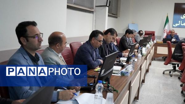 جلسه شورای معاونان در استانداری خراسان شمالی 