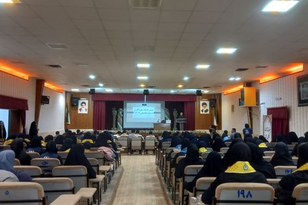 اولین کارگاه خبرنگاری سال ۱۴۰۴ در نیشابور 