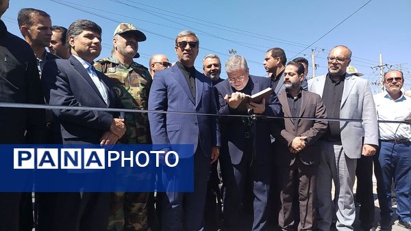 افتتاح تقاطع غیرهمسطح انقلاب؛ اتصال بلوار امام خمینی(ره) به بلوار نماز