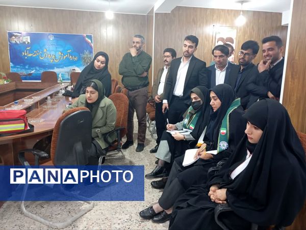 توانمندسازی مربیان پیشتاز با برگزاری دوره «مربیان کاردان» در سعدآباد