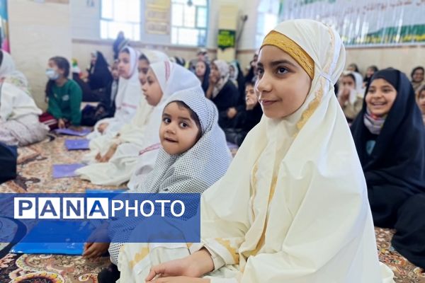 جشن نیمه شعبان باحضور دهه نودی‌های روستای گمبوعه بزرگ