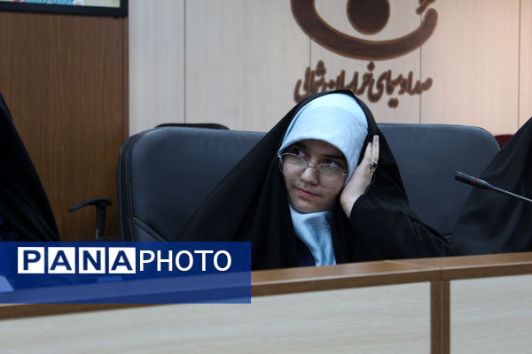گردهمایی خبرنگاران پانا در مرکز صدا و سیمای خراسان شمالی