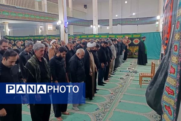 عاشورای حسینی در شهرستان مهران