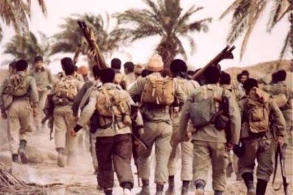 رونمایی از گالری موزه و فرهنگسرای دفاع مقدس در فارس