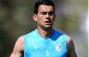 «رستم آشورماتوف» مصدوم شد 