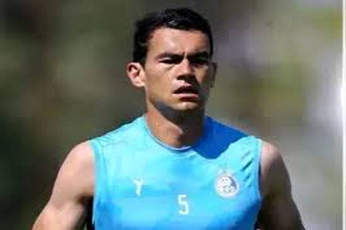 «رستم آشورماتوف» مصدوم شد 