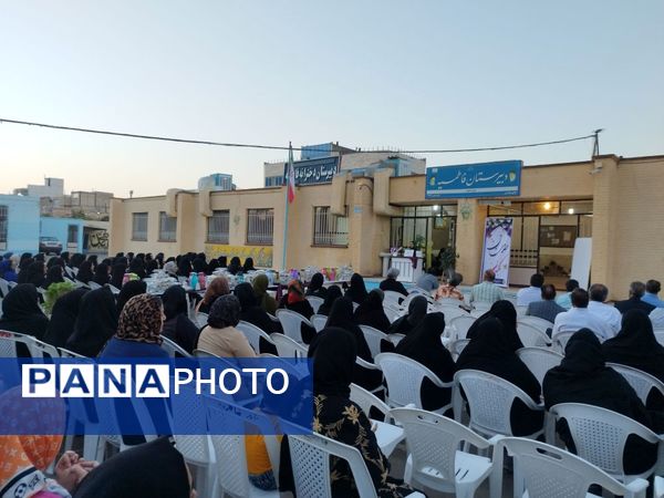 مجمع عمومی انجمن اولیا و مربیان دبیرستان فاطمیه کاشمر