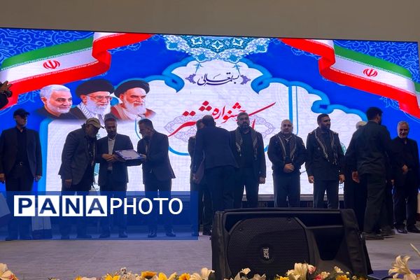  تقدیر فرمانده سپاه سیدالشهدا(ع) استان تهران از پایگاه‌های اسوه