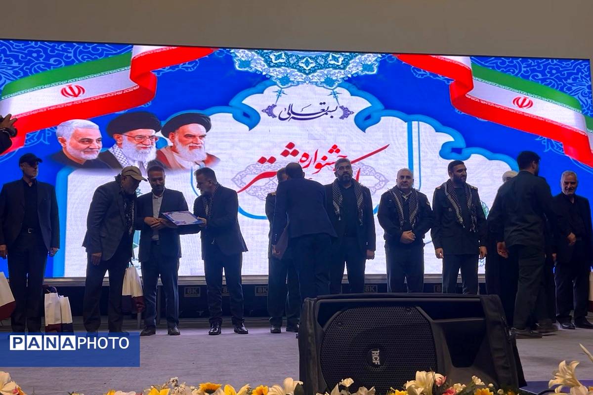  تقدیر فرمانده سپاه سیدالشهدا(ع) استان تهران از پایگاه‌های اسوه