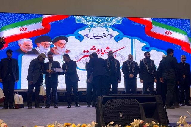  تقدیر فرمانده سپاه سیدالشهدا(ع) استان تهران از پایگاه‌های اسوه