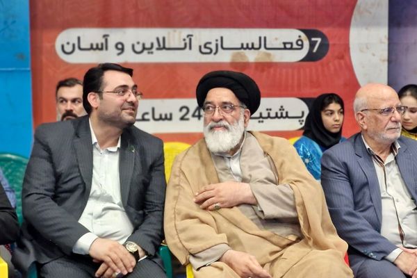 افتتاح میدان پویا ورامین با حضور ۵ هزار دانش‌آموز