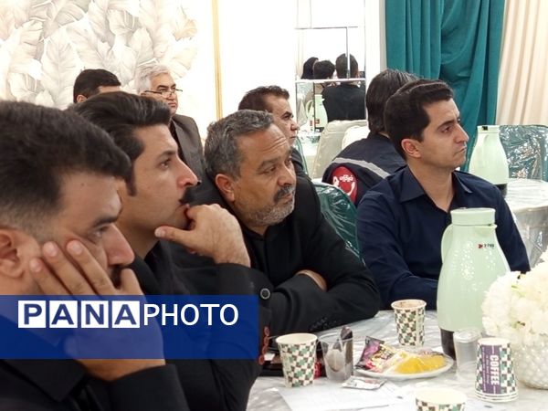 همایش ″رهبری به سبک عاشورا″