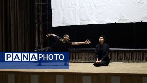 چهار نمایش از فارسان در مرحله بازبینی سی و هفتمین جشنواره تئاتر استانی به روی صحنه رفت