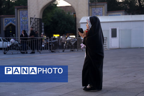 هیات رزمندگان اسلام در تبریز