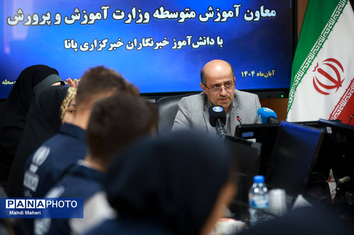 تحصیل بیش از 7 میلیون دانش‌آموز در مقطع متوسطه/ نهضت عدالت آموزشی از 2 مسیر دنبال می‌شود