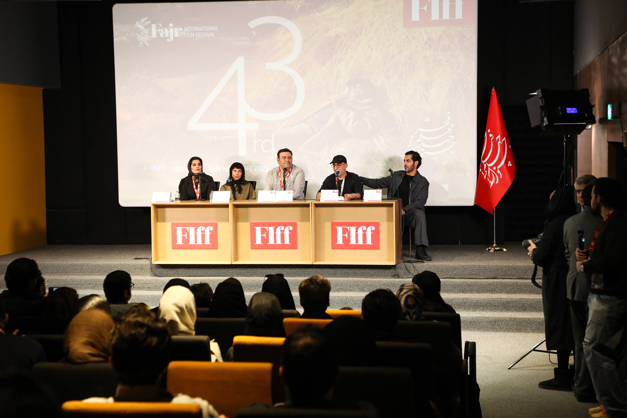  «زمانی در ابدیت»؛ فیلمی با فرم شاعرانه