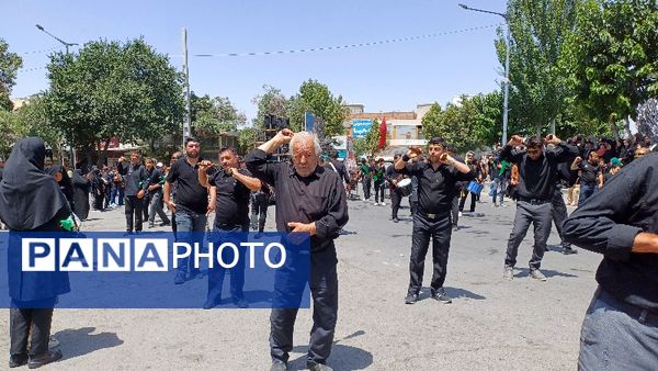 عاشورای حسینی در شیروان