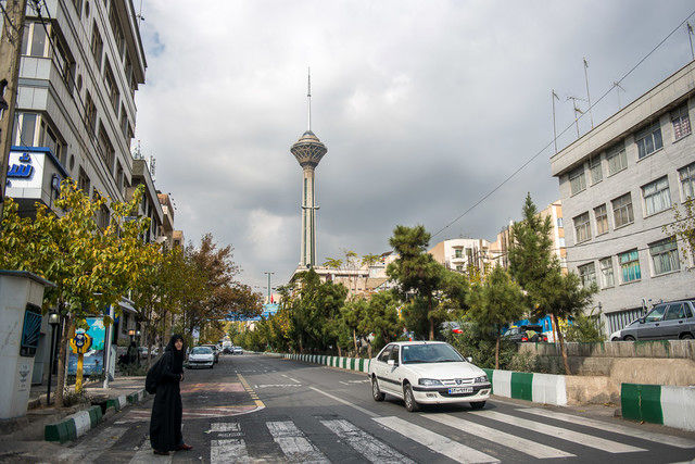 تهران گرم‌تر خواهد شد