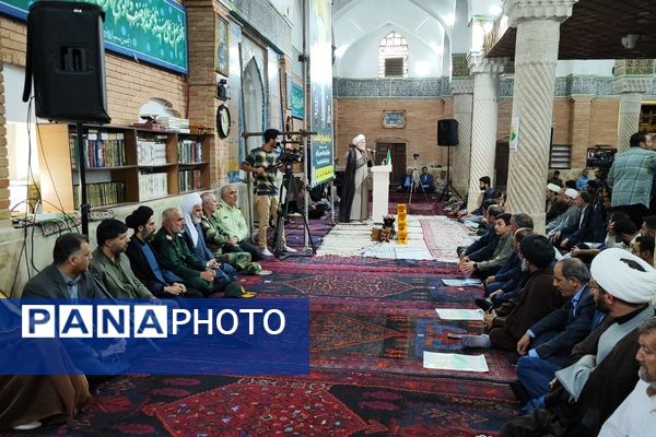 برگزاری مراسم گرامی‌داشت شهید «اسماعیل هنیه» در سنندج