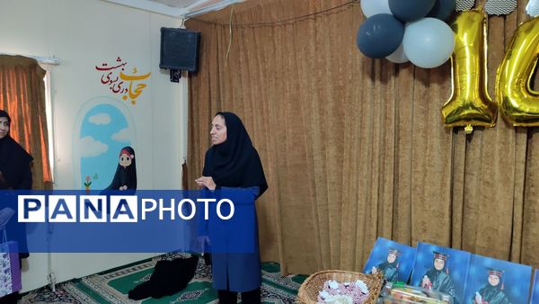 جشن فارغ التحصیلی کلاس ششم دبستان شاهد حاج تقی آقا بزرگ مشهد