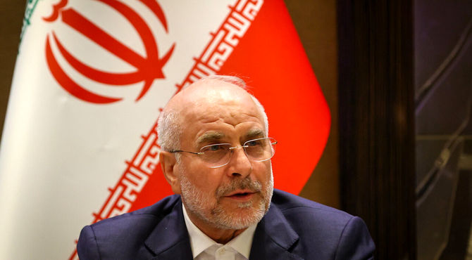 قالیباف: ایرانیان دلخوری و گلایه‌مندی را برای عزت و حفظ یکپارچگی ایران کنار گذاشتند