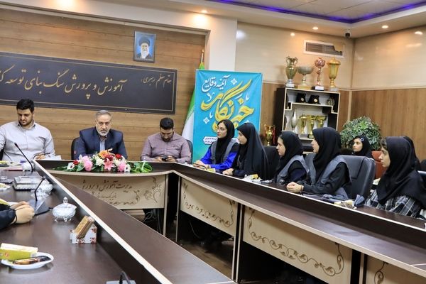 خبرنگاران پانا، سفیران خبر مدارس هستند