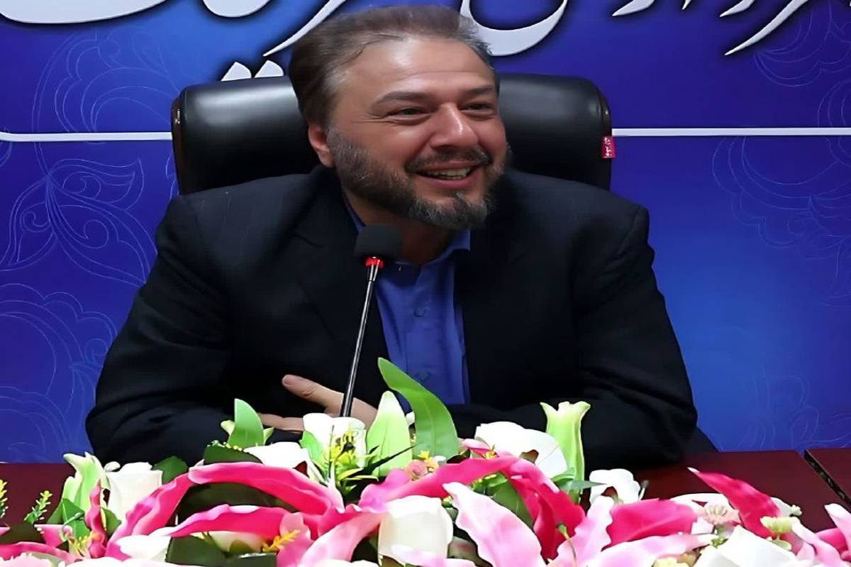 محمدرضا علیزاده؛ قائممقام خانه هنر ایرانیان و حمایت از هنرمندان موسیقی کشور