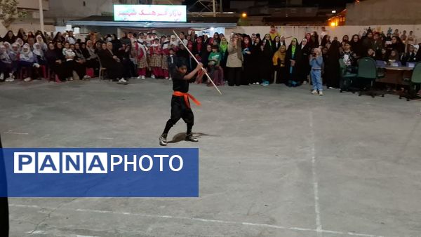 هفته دفاع مقدس نماد ایستادگی ملت در برابر دشمن