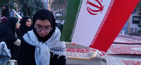 سفر دختران به سرزمین راز و نیاز؛ بازخوانی حماسه در قامت میراث‌داران نور