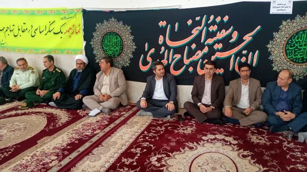 صلح و بخشش، پایان یک نزاع دیرینه در کوهنانی
