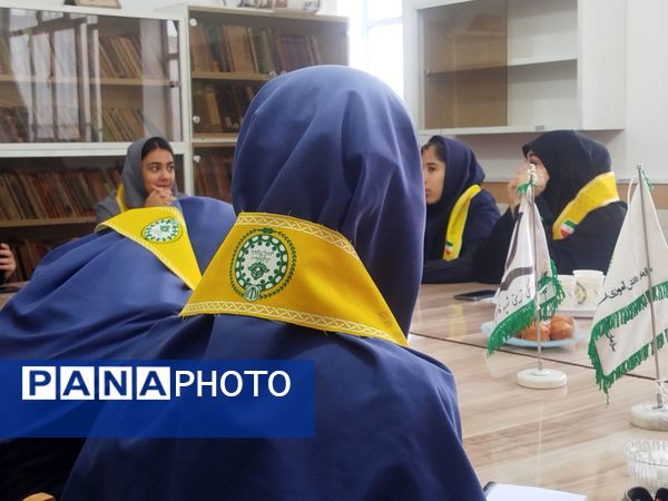 انتخابات شورای دانش‌آموزی در شهرستان فاروج 