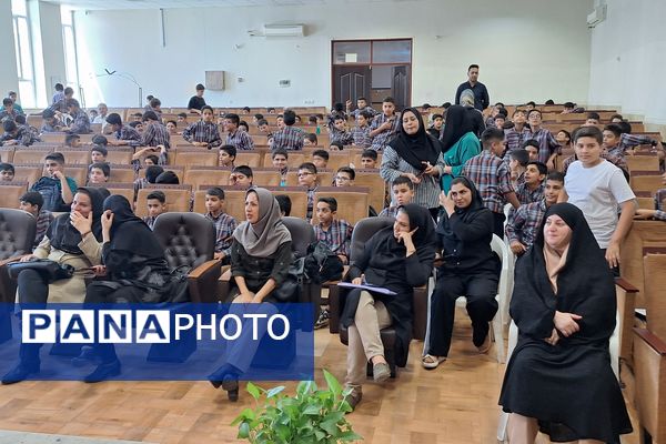 پایان مقطع ابتدایی گام مهمی به سوی مقطع متوسطه است
