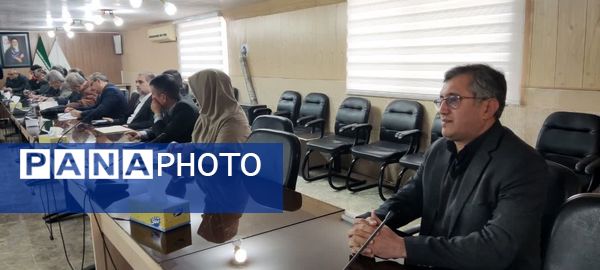 جلسه هماهنگی برنامه‌های فرهنگی در گالیکش