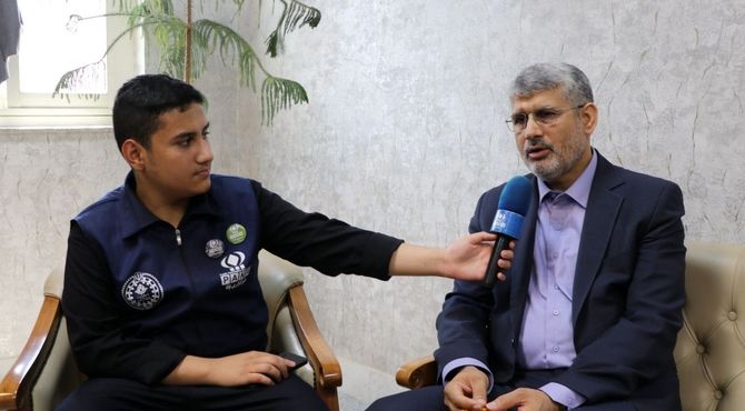 برگزاری منظم آزمون آموزگاری و احیای مدارس حفظ قرآن  