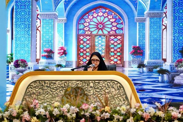 نوای ملکوتی قرآن از جنگل‌های گیلان تا قله‌های زاگرس